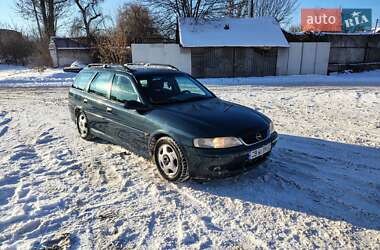 Універсал Opel Vectra 2000 в Чернігові