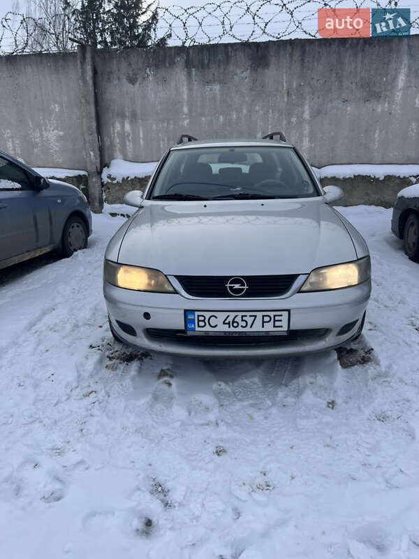 Opel Vectra 2000