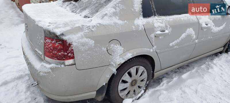 Седан Opel Vectra 2008 в Харькове фото 5 Седан Opel Vectra 2008 в Харькове