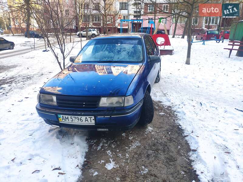 Седан Opel Vectra 1991 в Житомирі фото Седан Opel Vectra 1991 в Житомирі