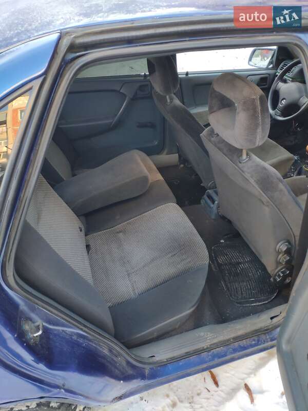 Седан Opel Vectra 1991 в Житомирі фото 4 Седан Opel Vectra 1991 в Житомирі