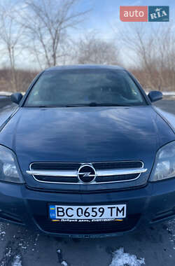 Седан Opel Vectra 2002 в Львове