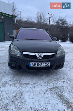 Універсал Opel Vectra 2006 в Кам'янському