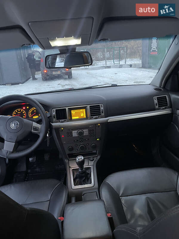 Универсал Opel Vectra 2006 в Каменском фото 21 Универсал Opel Vectra 2006 в Каменском