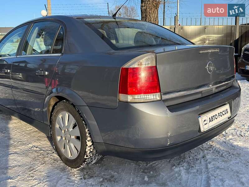 Седан Opel Vectra 2004 в Киеве фото 8 Седан Opel Vectra 2004 в Киеве