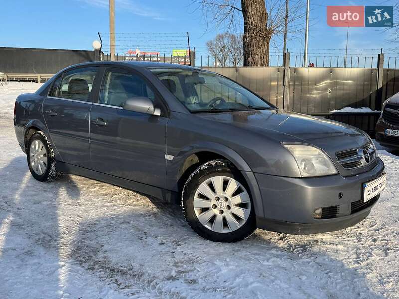 Opel Vectra 2004 Opel Vectra 2004