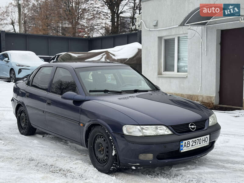Седан Opel Vectra 1998 в Вінниці