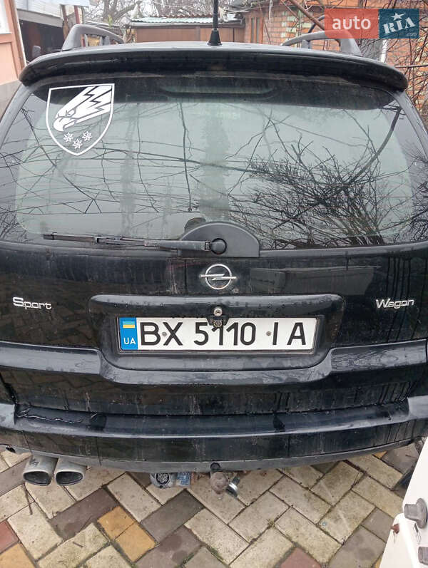 Універсал Opel Vectra 1998 в Хмельницькому