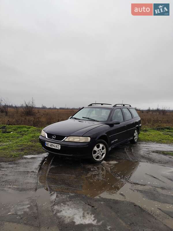 Opel Vectra 2000 Opel Vectra 2000