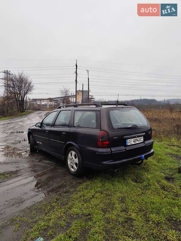 Универсал Opel Vectra 2000 в Кривом Роге