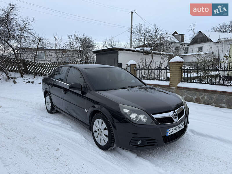 Opel Vectra 2006 Opel Vectra 2006