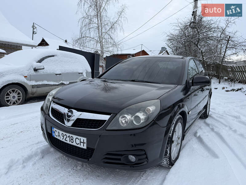 Седан Opel Vectra 2006 в Умані