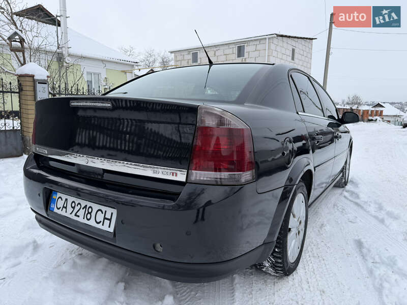 Седан Opel Vectra 2006 в Умані