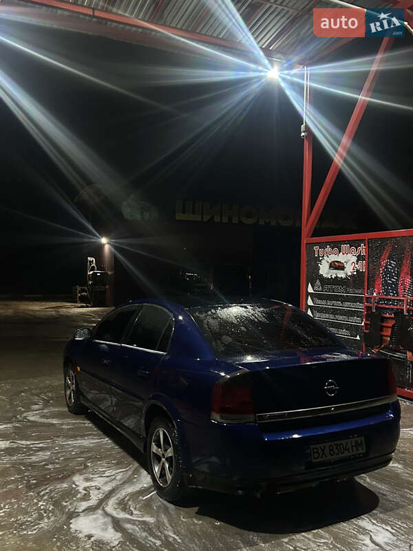 Седан Opel Vectra 2003 в Шиловцы фото 2 Седан Opel Vectra 2003 в Шиловцы
