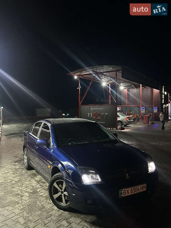 Седан Opel Vectra 2003 в Шиловцы фото 8 Седан Opel Vectra 2003 в Шиловцы