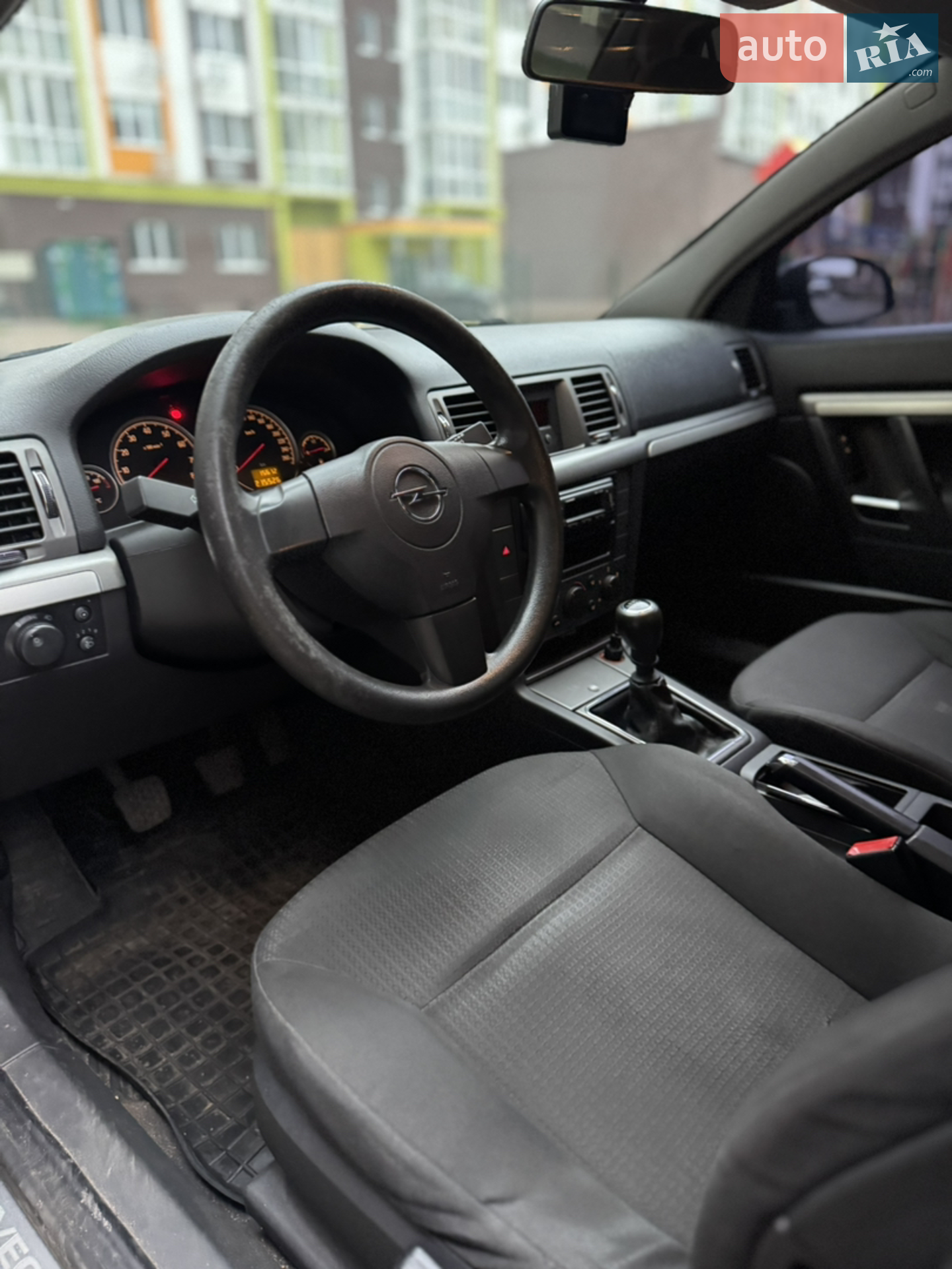Opel Vectra 2007 VIN Y6D0ZCF6971061744 фото оголошення 20 з 21