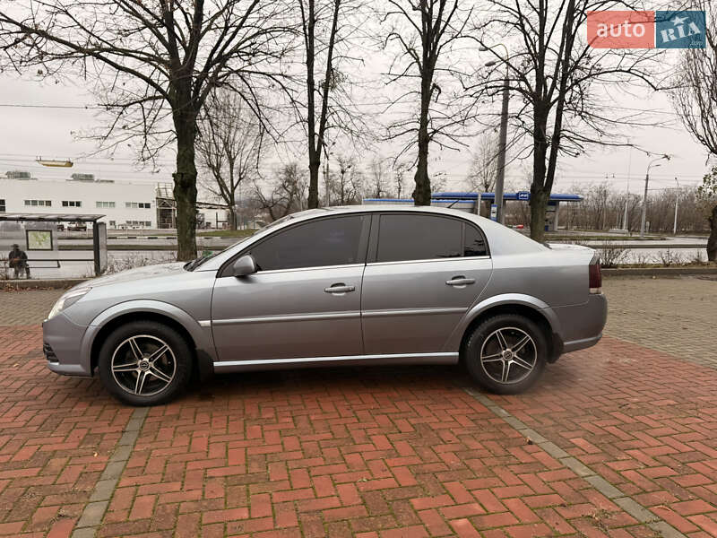 Седан Opel Vectra 2008 в Харькове