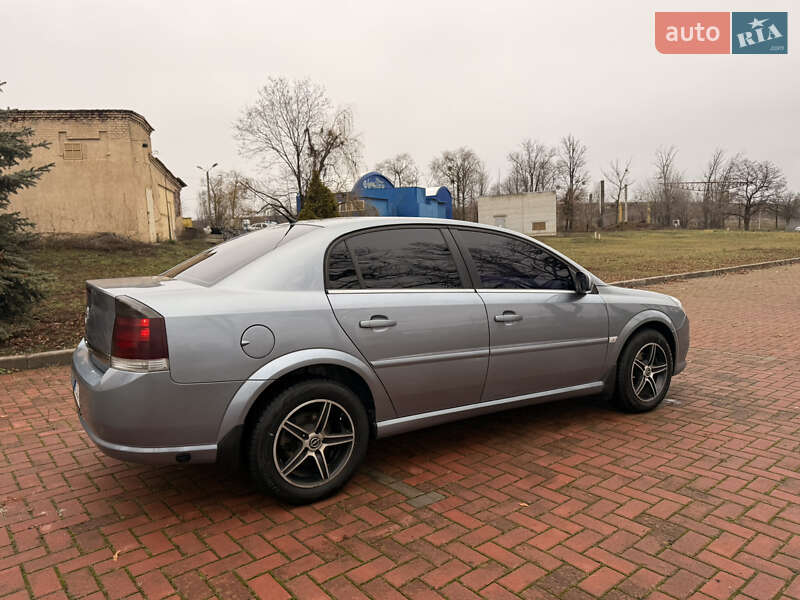 Седан Opel Vectra 2008 в Харькове