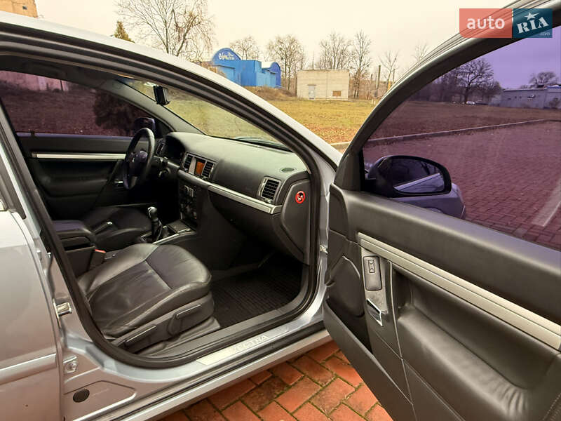 Седан Opel Vectra 2008 в Харькове