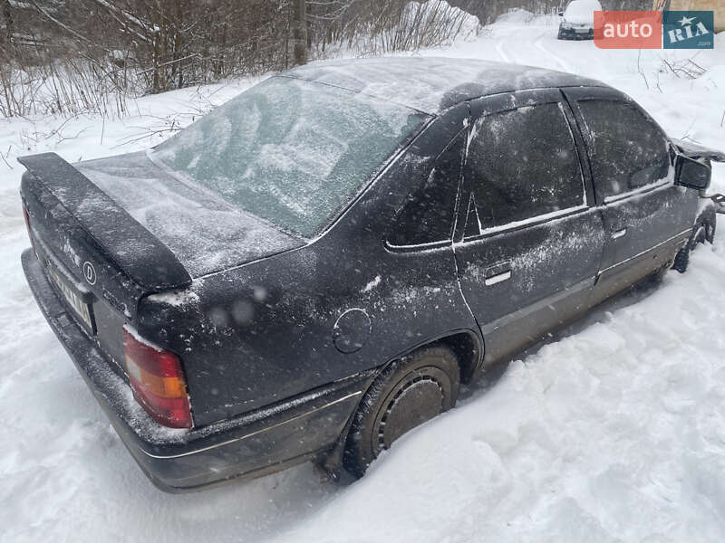 Седан Opel Vectra 1991 в Бердичеве