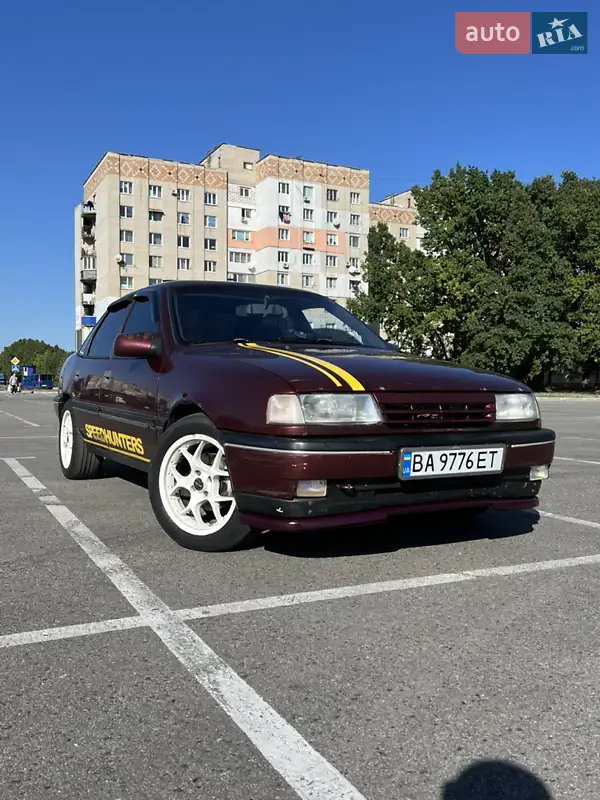 Opel Vectra