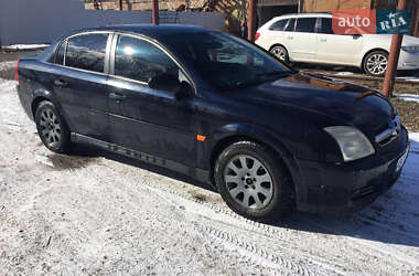Седан Opel Vectra 2003 в Уланове
