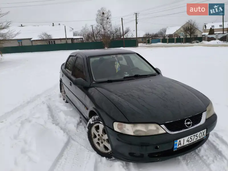 Opel Vectra