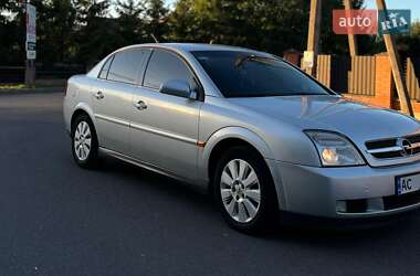 Седан Opel Vectra 2003 в Луцке