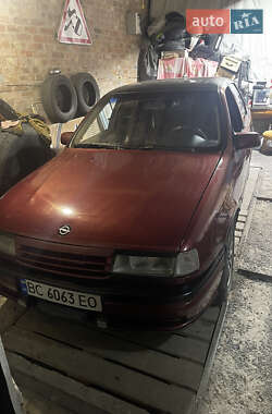 Седан Opel Vectra 1992 в Миронівці