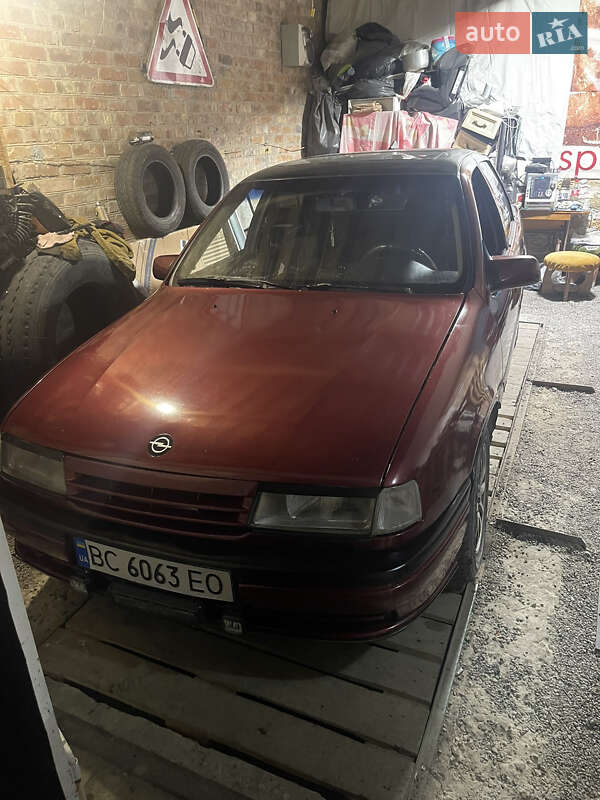 Opel Vectra 1992