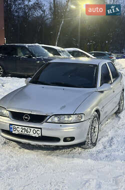 Седан Opel Vectra 2001 в Львове