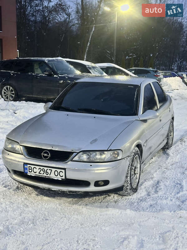 Opel Vectra 2001