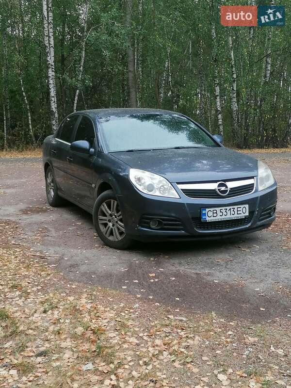 Opel Vectra 2007 Opel Vectra 2007
