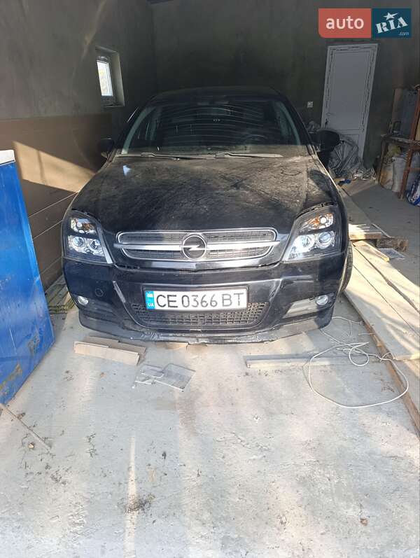 Седан Opel Vectra 2005 в Мамалыге