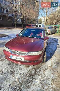 Седан Opel Vectra 2000 в Полтаві