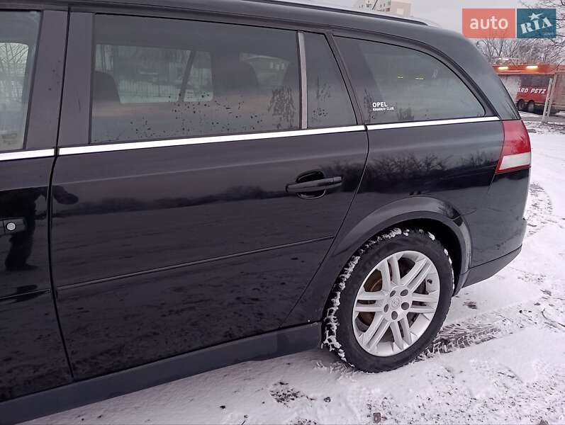 Универсал Opel Vectra 2007 в Харькове