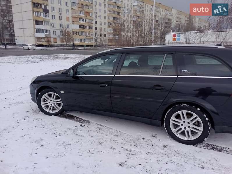 Opel Vectra 2007 Opel Vectra 2007