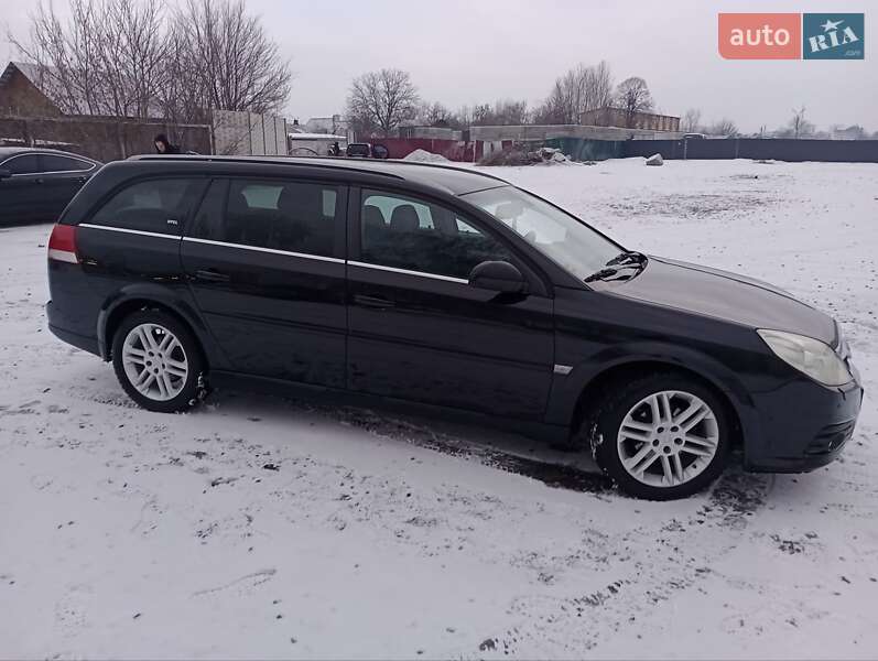 Универсал Opel Vectra 2007 в Харькове