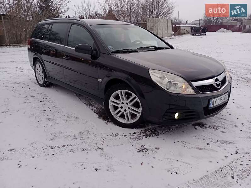 Универсал Opel Vectra 2007 в Харькове