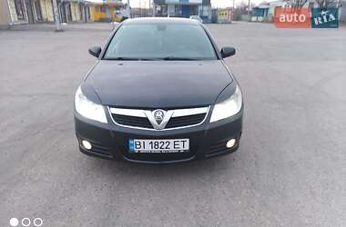 Седан Opel Vectra 2006 в Кременчуці