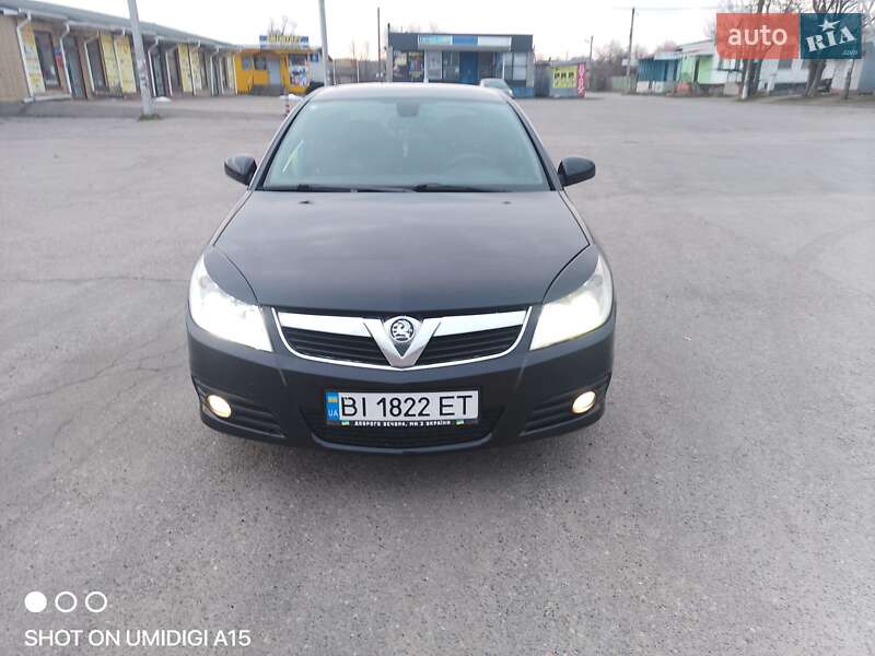 Седан Opel Vectra 2006 в Кременчуге