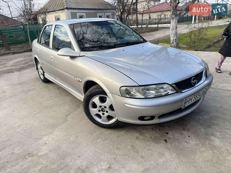 Opel Vectra 1999 Opel Vectra 1999