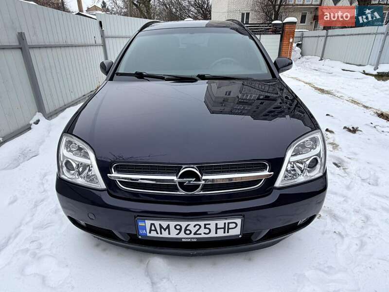Opel Vectra 2004