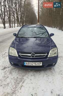 Універсал Opel Vectra 2003 в Вінниці