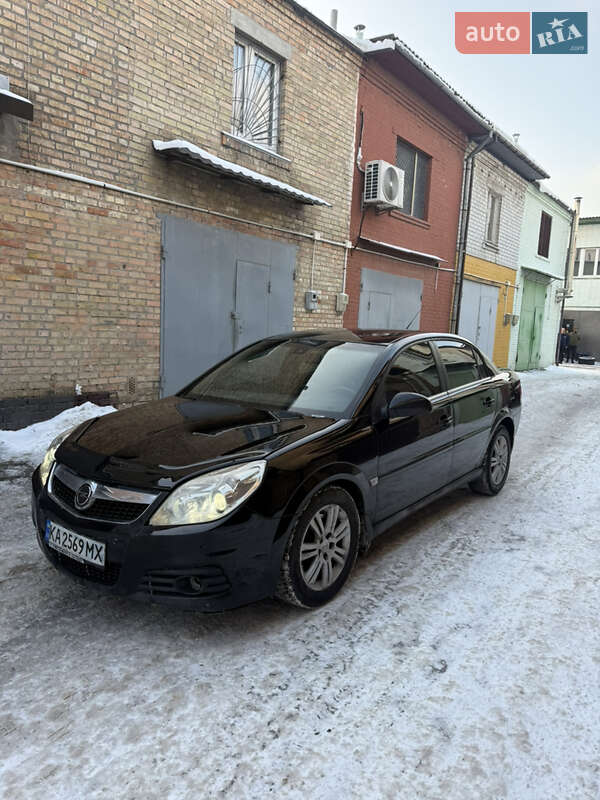 Седан Opel Vectra 2007 в Киеве