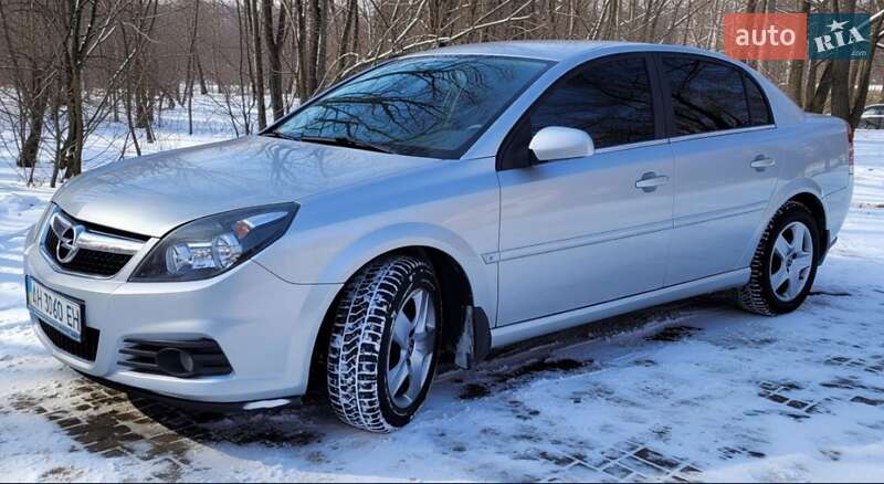 Седан Opel Vectra 2008 в Киеве