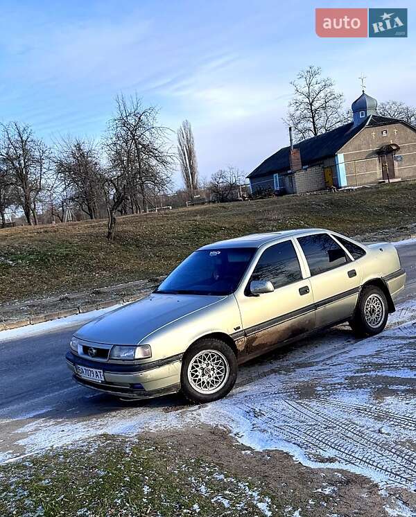 Седан Opel Vectra 1993 в Кропивницком