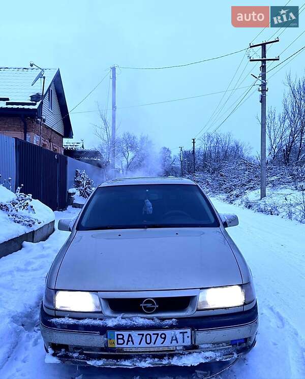 Седан Opel Vectra 1993 в Кропивницком