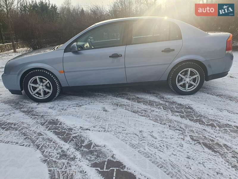 Седан Opel Vectra 2003 в Миргороде