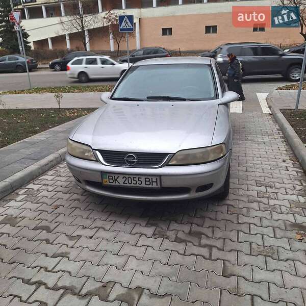 Opel Vectra 2000